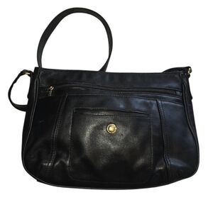 Stone Mountain Vintage Leather Handbag